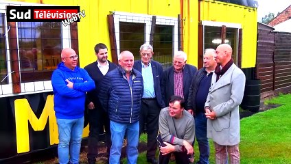 5REMICOURT - Michel PIRON - 110 ans du club de foot
