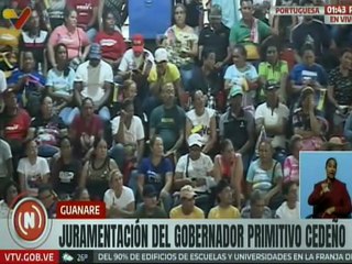 Vpdta. Delcy Rodríguez: El pueblo de Venezuela apostó por la paz, la tranquilidad y el desarrollo