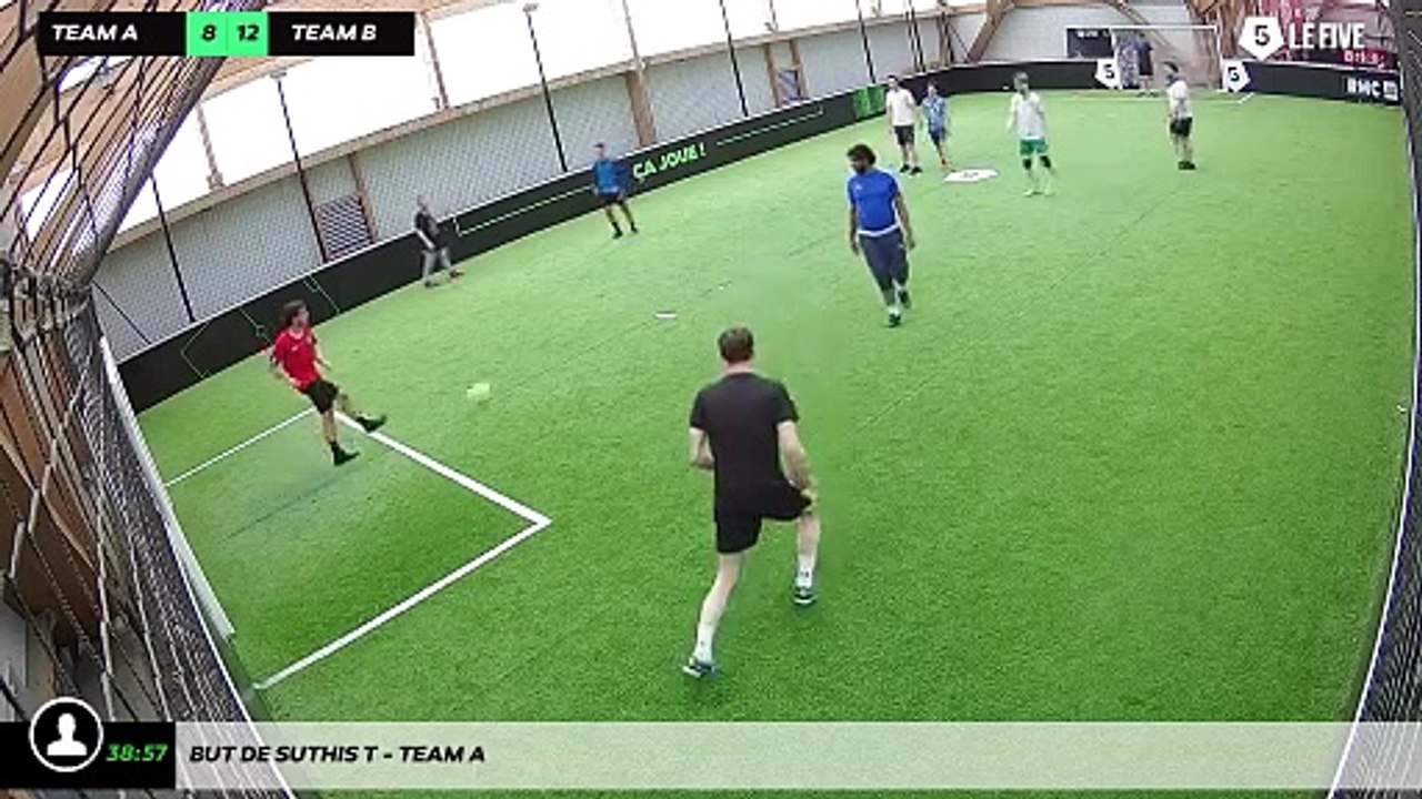 But de Suthis T - Team A