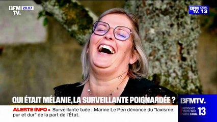 Qui était Mélanie, l'assistante d'éducation de 31 ans tuée par un élève à Nogent?