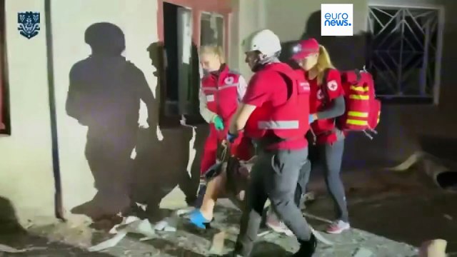 La Russie attaque des zones résidentielles à Kyiv et une maternité à Odessa