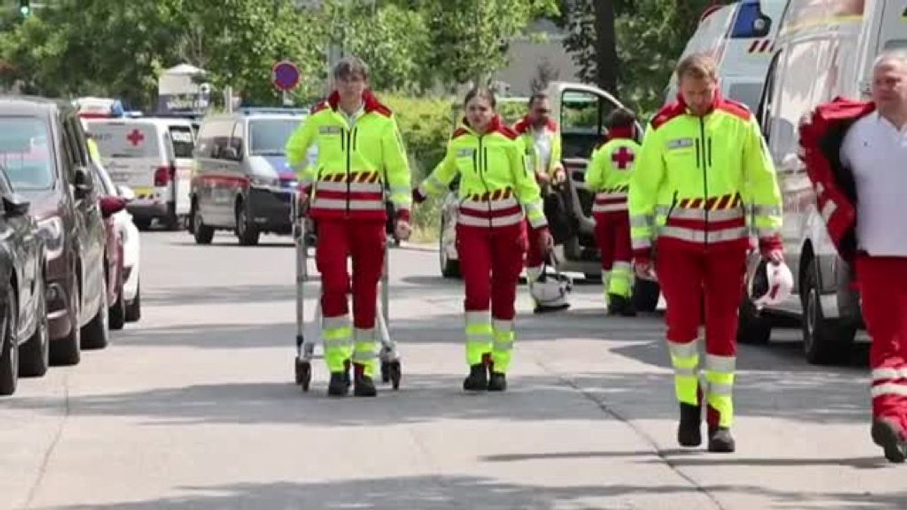 Choc in Austria, ex studente compie strage nel liceo a Graz: 11 morti