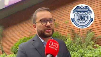 Concejal Andrés Barrios denunció que su esquema ha recibido llamadas de la UNP para quitarle su protección