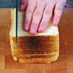 Making the viral Bread Gulab Jamun! 😋🤤
