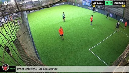 But de Massimo A - Les Galactiques