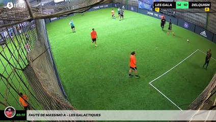 Faute de Massimo A - Les Galactiques