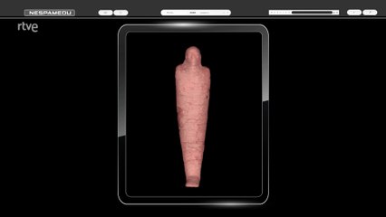 Autopsia, la hermana secreta de las momias La momia dorada