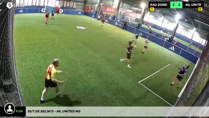 But de Selim D - Ml United Ng