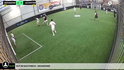 But de Gauthier G - Hexagones