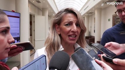 Díaz muestra su "confianza absoluta, completa y radical" con la actuación de García Ortiz