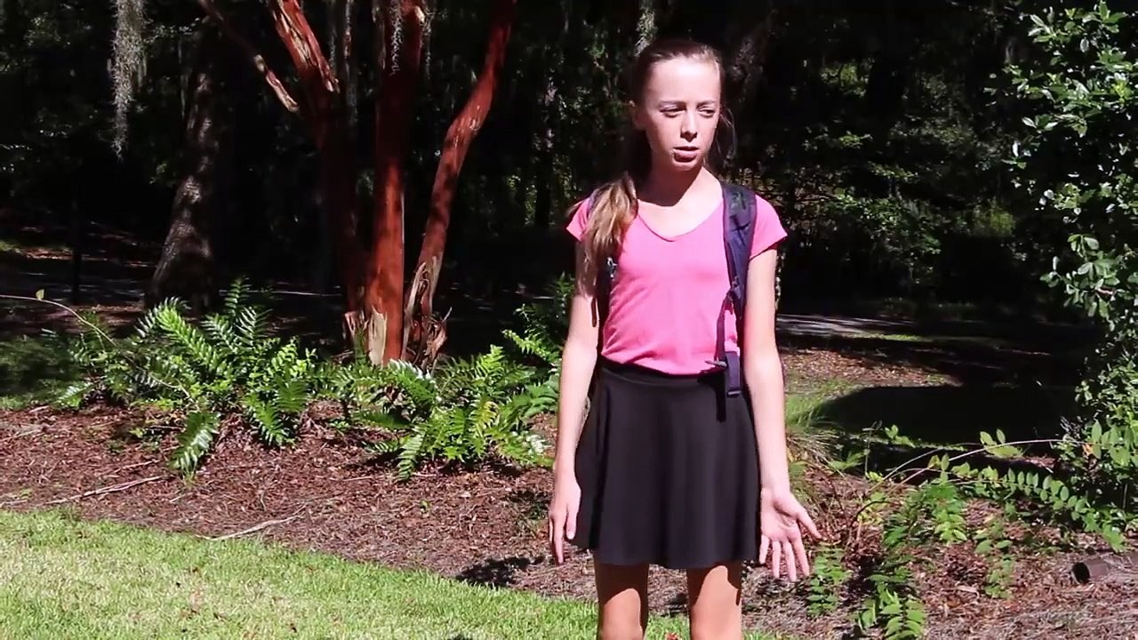 Avery's Unlucky Day!