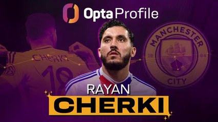 Opta Profile: Rayan Cherki - stepping into De Bruyne's shoes?
