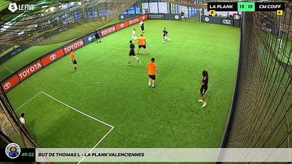 But de Thomas L - La Plank Valenciennes