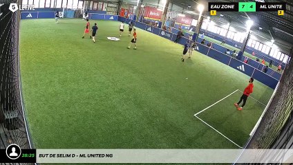 But de Selim D - Ml United Ng