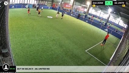 But de Selim D - Ml United Ng