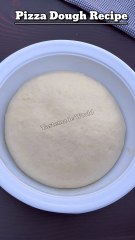 Pizza Dough Recipe Without Oven #tastemadeworld #pizza #pitza #homemadepizza #noovenpizza #trending