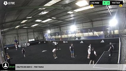 Faute de Sidi C - Tiki Taka