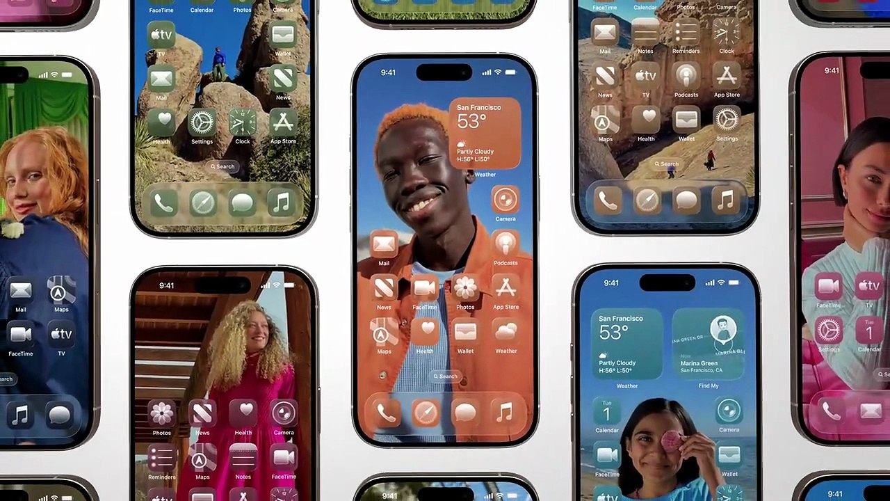 New things on the way from Apple