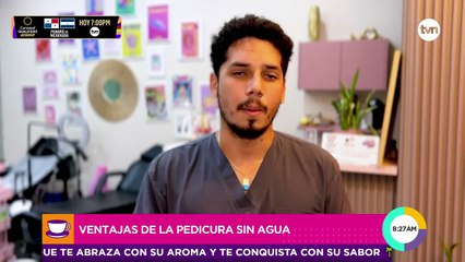 ¡Toma nota! Ventajas de una pedicura sin agua