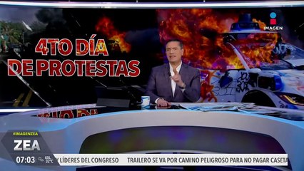 Protestas migratorias se extienden a Dallas, Tampa y Nueva York
