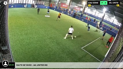 Faute de Yanis - Ml United Ng