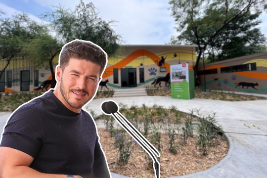 Samuel García anuncia creación de división ambiental con 350 elementos de Fuerza Civil en Nuevo León