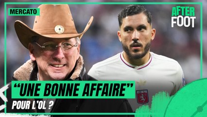 Mercato : Cherki à Man City pour 42,5 millions, "une bonne affaire" pour l'OL ?