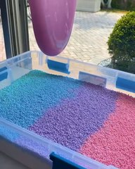 Slime Super Satisfying and Relaxing Video 🌈