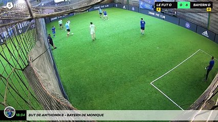 But de Anthonin B - Bayern De Monique