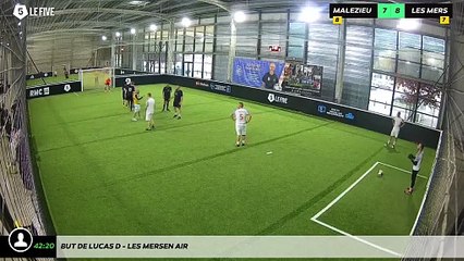 But de Lucas D - Les Mersen Air