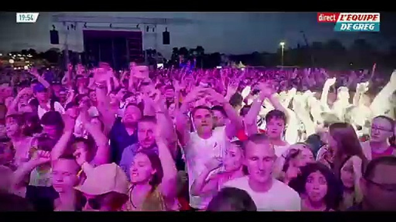 Le Mans, la fête avant la course - Auto - 24h du Mans