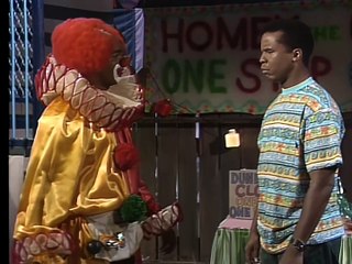 In Living Color - 113 - Homey D Clown Returns [couchtripper][U]