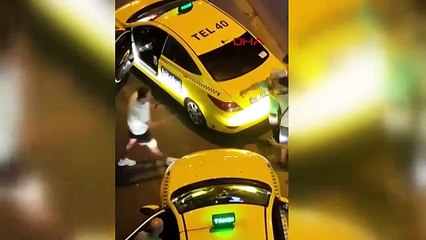 Avcılar’da yumruklar havada uçuştu