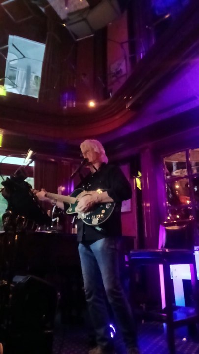 Kris Kristofferson Double Live Mitschnitt Video