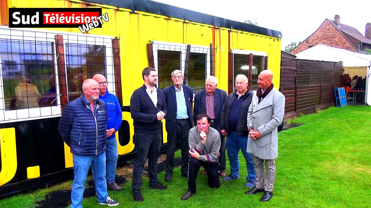 5REMICOURT - Nicolas ANDRIES - 110 ans du club de foot