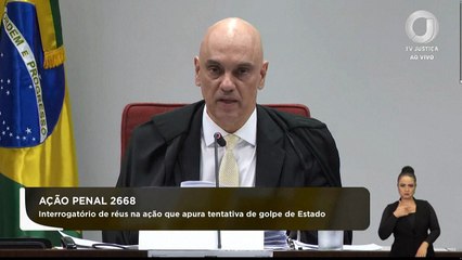 Bolsonaro rejeita no STF acusação de tentativa de golpe de Estado