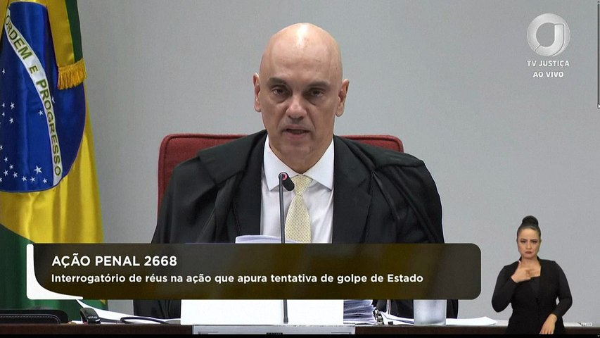 Bolsonaro rejeita no STF acusação de tentativa de golpe de Estado