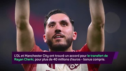 Man. City - Cherki, nouveau Citizen