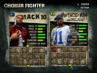 Def Jam: Fight for NY online multiplayer - ps2