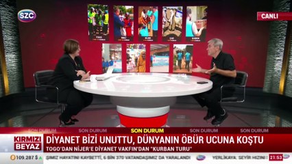 ''Diyanet bizi unuttu dünyanın öbür ucuna koştu''