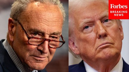 'A Dangerous, Authoritarian Overreach': Chuck Schumer Fiercely Condemns Trump Deploying Military To LA