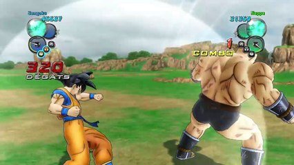 Dragon Ball Z: Ultimate Tenkaichi online multiplayer - ps3
