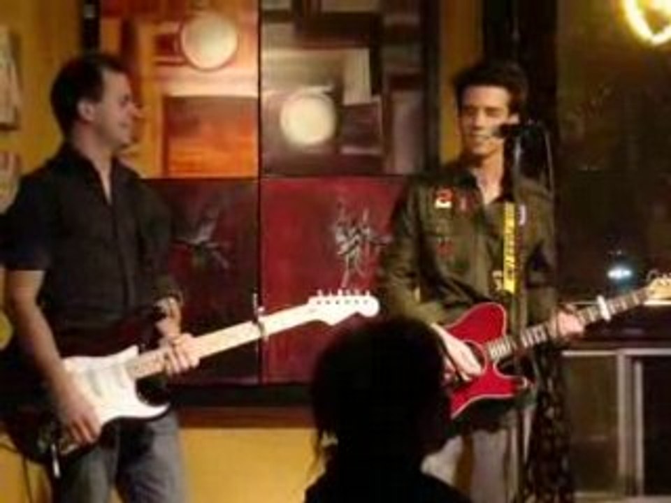 Soirée "SOLOVOX" - 30/04/08 - MONTREAL - Dominique de Witte