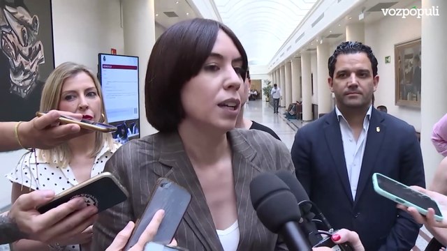 Morant asegura que la palabra Mazón pone muy nervioso al PP