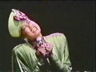 Phyllis Hyman Old Friend live!!