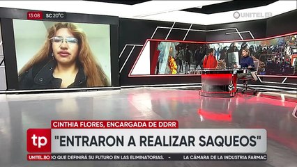 Enfrentamiento en Llallagua: Derechos Humanos reporta que cortaron el servicio de agua y energía eléctrica