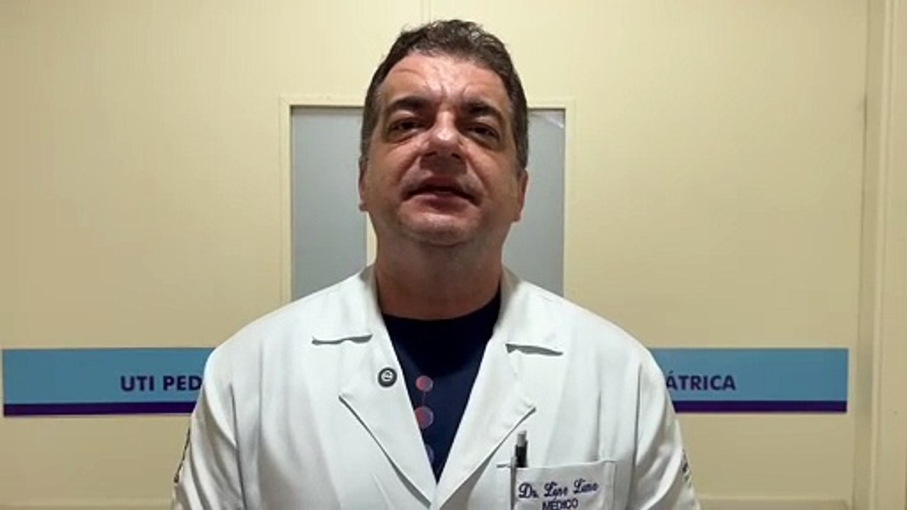 Bebê de 3 meses, da cidade de Sousa, com sinais de agressão, segue internada em estado grave em Campina Grande; médico atualiza quadro clínico