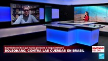 ¿El juicio contra el expresidente Jair Bolsonaro está generando polarización en Brasil?
