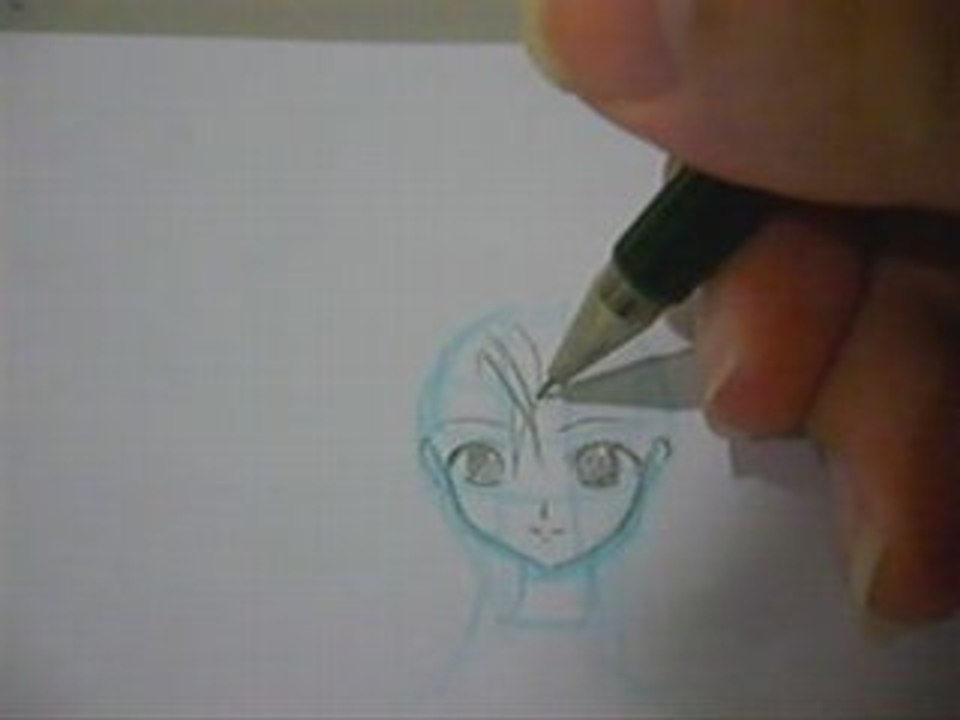 How to draw anime girl 138 - www.spyre.co.nr