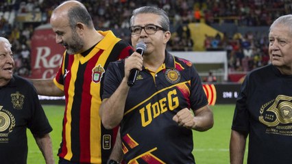 Presidente del patronato de Leones Negros critica que no haya ascenso: ''El futbol mexicano está sumido en la mediocridad''